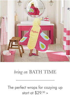 Bath Wraps