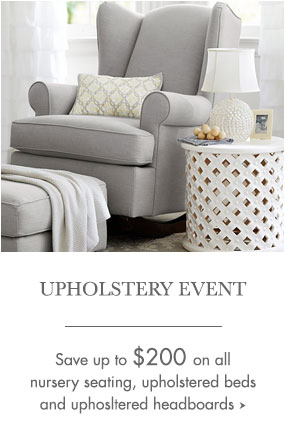 Nursery Seating Event