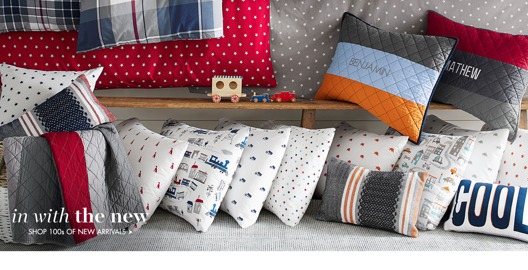 Kids’ & Baby Furniture, Kids Bedding & Gifts Baby Registry Pottery Barn Kids