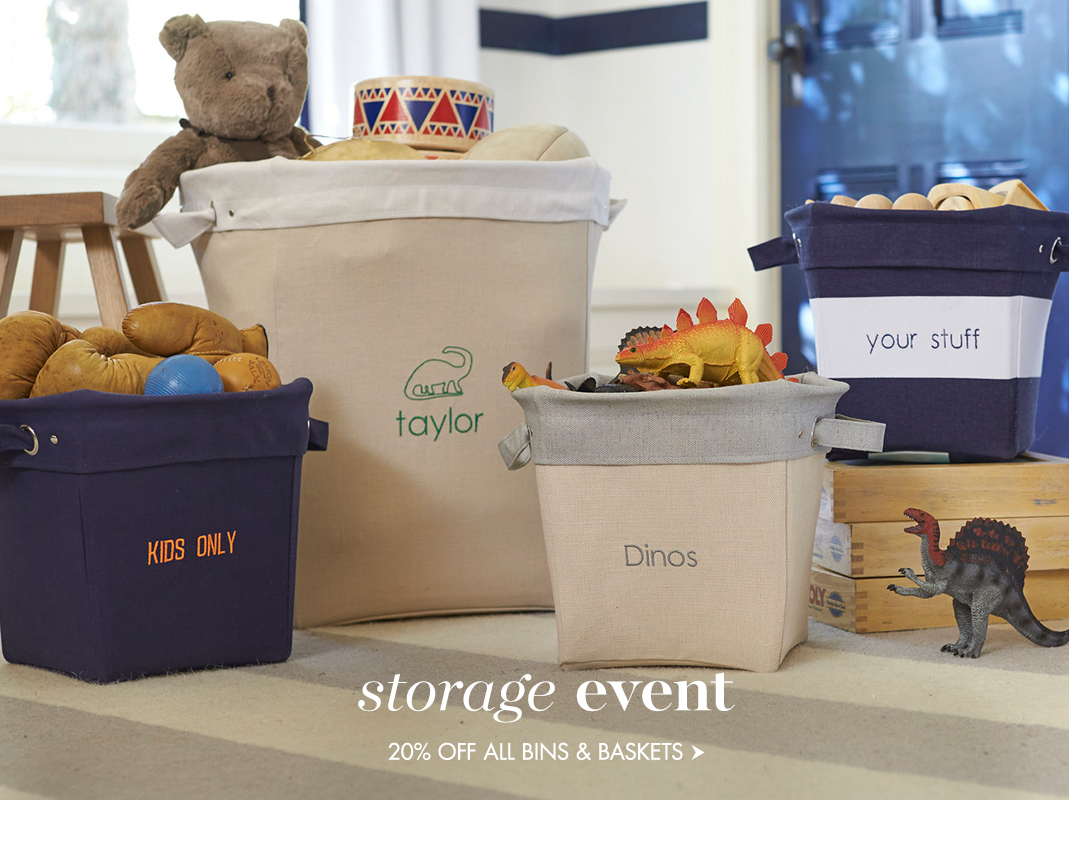 Kids’ & Baby Furniture, Kids Bedding & Gifts Baby Registry Pottery