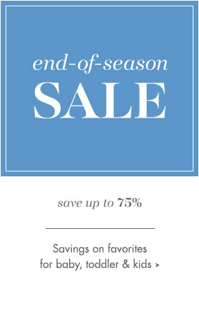 End of Season Sale