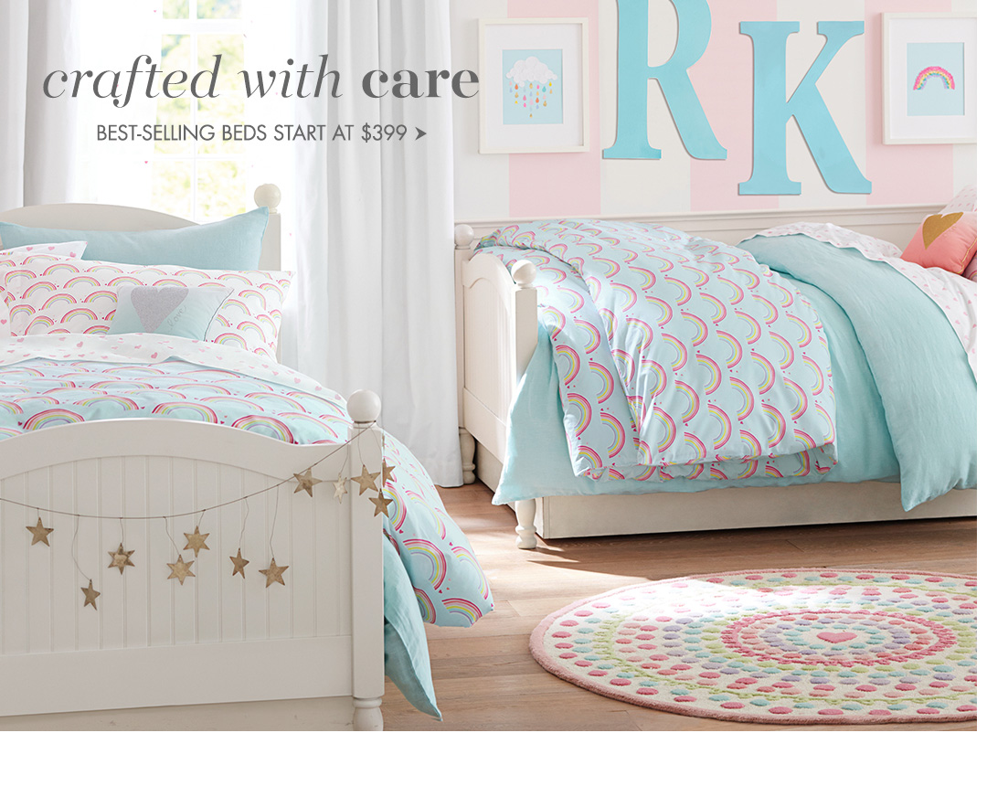 Kids’ & Baby Furniture, Kids Bedding & Gifts Baby Registry Pottery