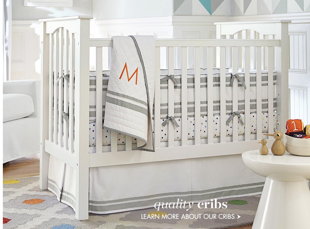 Kids’ & Baby Furniture, Kids Bedding & Gifts Baby Registry Pottery