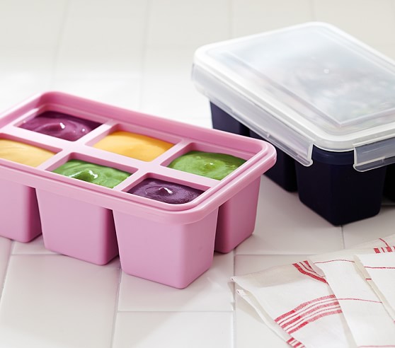 Silicone Freezer Trays 100