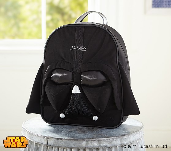 Darth Vader backpack