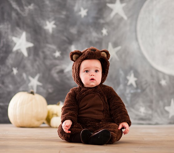 Baby Puffy Bear Costume Pottery Barn Kids Baby Puffy Bear Costume Pottery Barn Kids
