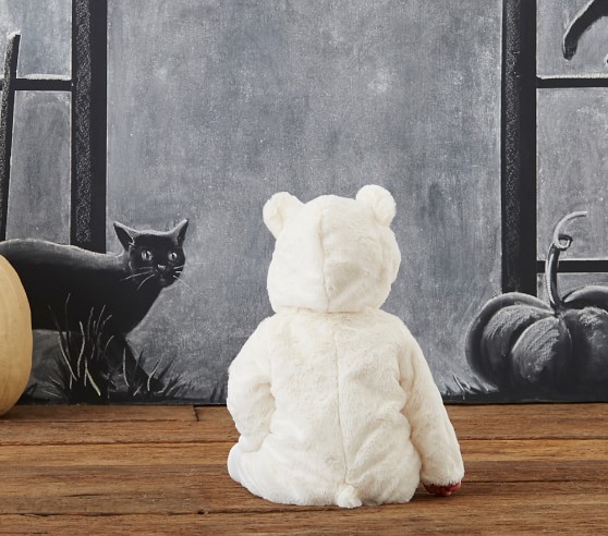 Baby Polar Bear Costume Pottery Barn Kids Baby Polar Bear Costume Pottery Barn Kids