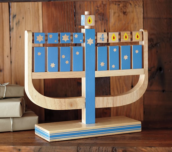Pottery Barn Menorah Engraved Menorah Pottery Barn Vintage