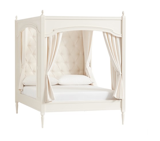 Blythe Carriage Bed | Pottery Barn Kids