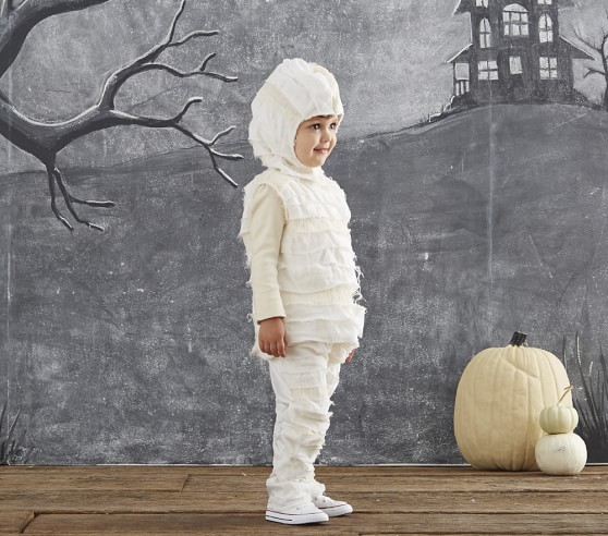 Toddler Mummy Costume 