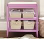 quinn white washed toy chest