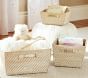 quinn white washed toy chest