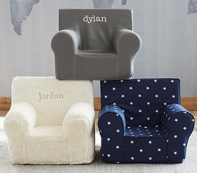 Boys' Anywhere Chair® Collection | Pottery Barn Kids