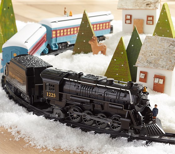 target lionel polar express