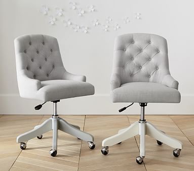 Designer Love Swivel Chair Lorraine Swivel Desk Ch By Pottery Barn Kids 349
