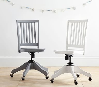 Designer Love Swivel Chair Ina Swivel Desk Ch By Pottery Barn Kids 99