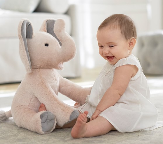 pottery barn kids stuffed animals