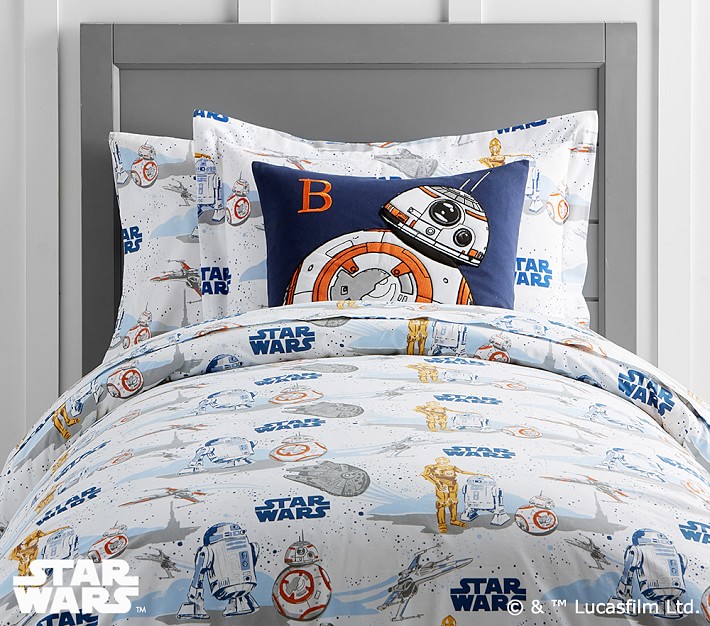Star Wars Bedding Furniture Toys Pottery Barn Kids