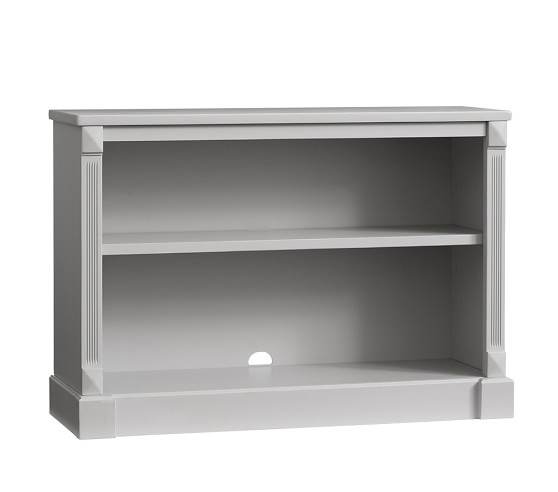 2 Shelf Bookcase White Amazing Bookcases Grace 2 Shelf Bookcase Pottery Barn Kids
