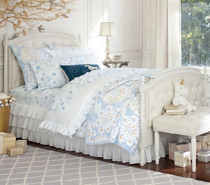 Madeline Bed Pottery Barn Kids Sausalito Bed Pottery Barn