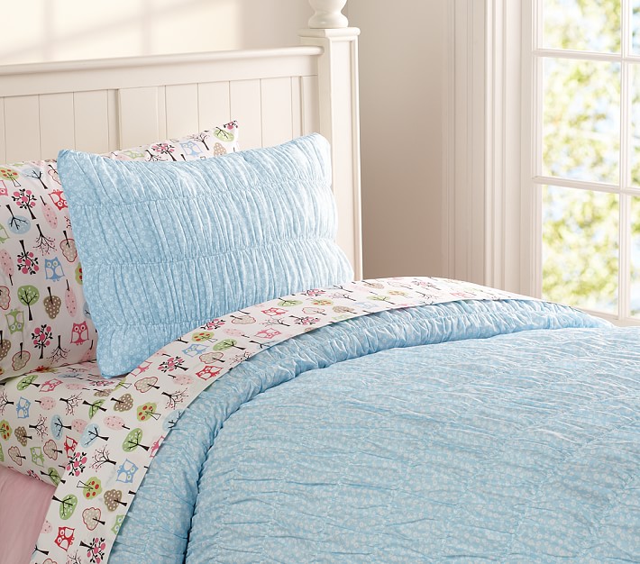 Jacqueline Duvet Cover Pottery Barn Kids