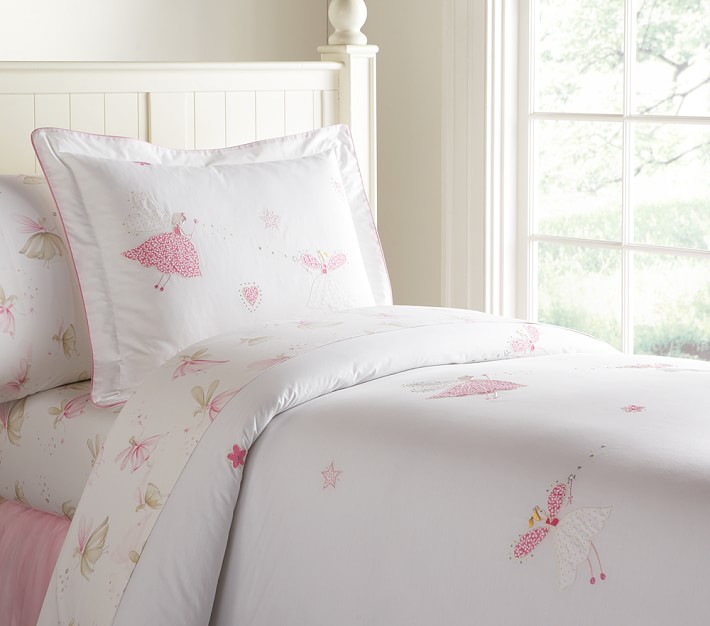 Brigette Duvet Cover Pottery Barn Kids
