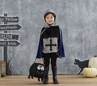 Toddler Knight Costume 