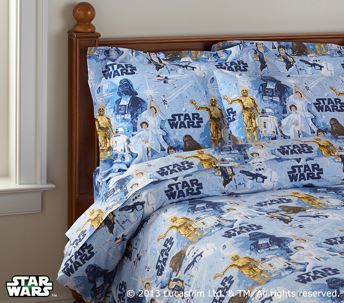 Star Wars Duvet Covers Nz Sweetgalas Star Wars Duvet Cover Pottery Barn Kids