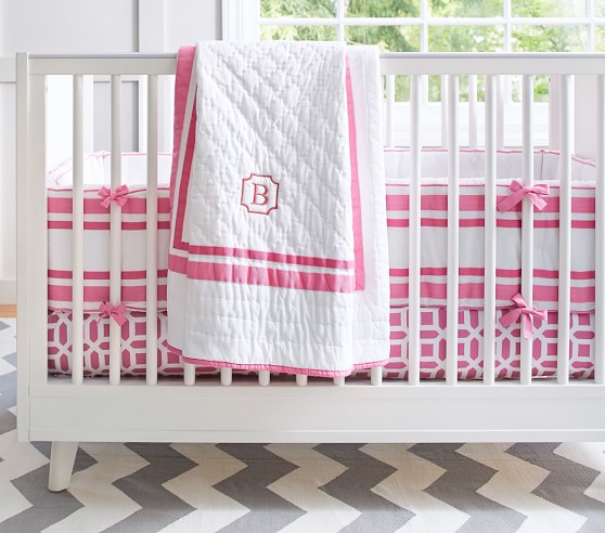 Reese Convertible Crib | Pottery Barn Kids