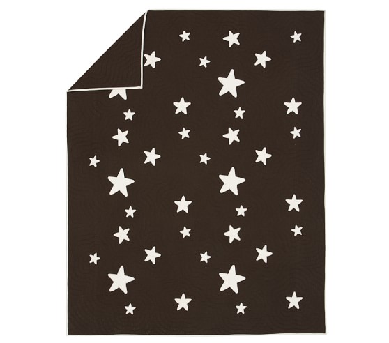 Star Quilted Bedding | Pottery Barn Kids