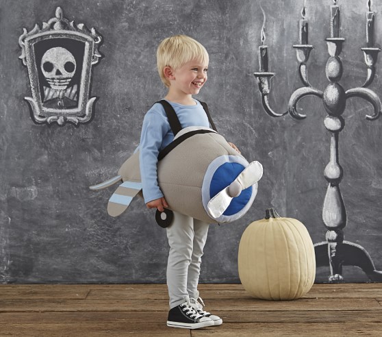 Toddler Airplane Costume | Pottery Barn Kids