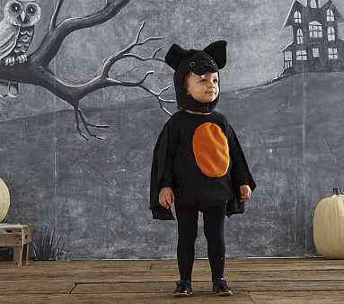 Baby Bat Costume | Pottery Barn Kids