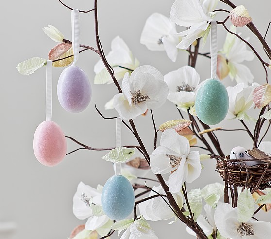 Hanging Eggs Set | Pottery Barn Kids