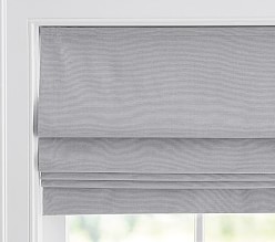 Roman Shades & Roman Window Shades | Pottery Barn Kids