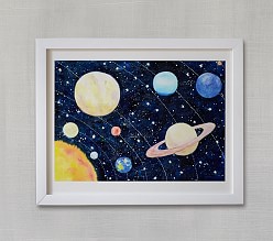 Image result for kids minted solar system