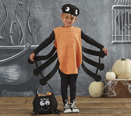 Spider Costume | Pottery Barn Kids