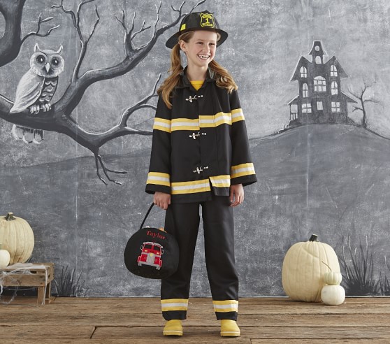 Firefighter Costume | Pottery Barn Kids